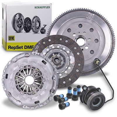 Schaeffler Luk Kupplungssatz [Hersteller-Nr. 600015800] für Opel, Vauxhall von Schaeffler LUK