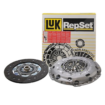 Schaeffler Luk Kupplungssatz [Hersteller-Nr. 624 3226 19] für Opel, Vauxhall von Schaeffler LUK