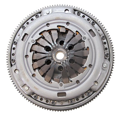 Schaeffler Luk Kupplungssatz [Hersteller-Nr. 600000600] für Audi, Seat, Skoda, VW von Schaeffler LUK