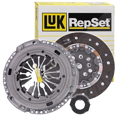 Schaeffler Luk Kupplungssatz [Hersteller-Nr. 623304700] für Audi, Seat, Skoda, VW von Schaeffler LUK