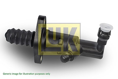 Luk Nehmerzylinder, Kupplung [Hersteller-Nr. 512006810] für Alfa Romeo, Fiat, Opel von LuK