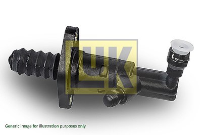 Schaeffler Luk Nehmerzylinder, Kupplung [Hersteller-Nr. 512012310] für Dr, Hyundai, Kia von Schaeffler LUK