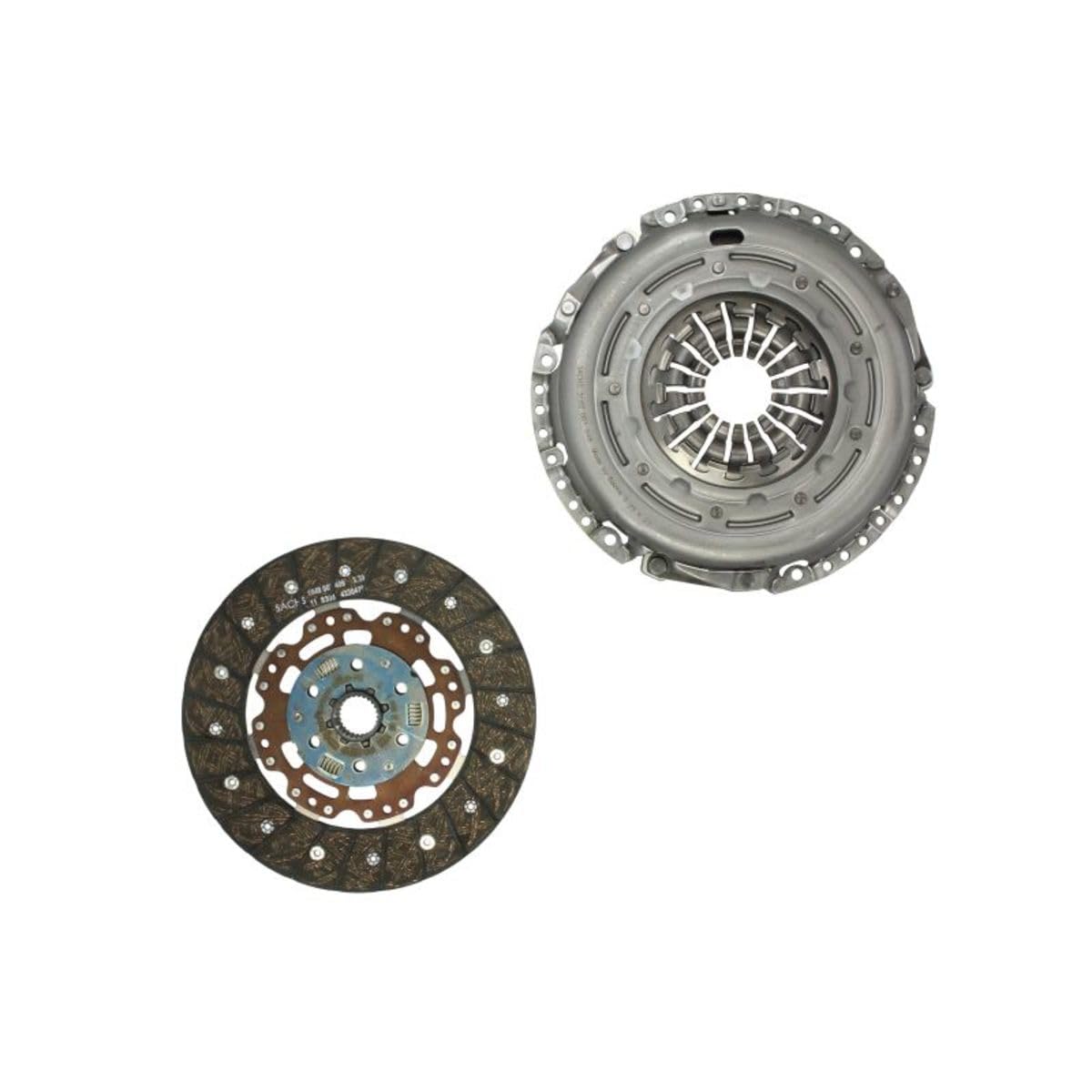 Luk Repset ohne Csc Mecc Vw 2.0 Tdi 08>18-624405809, grau Luk Repset ohne Csc Mecc Vw 2.0 Tdi 08>18-624405809, grau von LuK