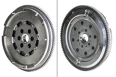 Schaeffler Luk Schwungrad [Hersteller-Nr. 415069410] für Alfa Romeo, Fiat von Schaeffler LUK