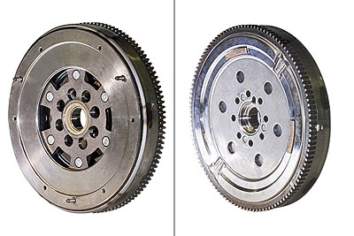 Schaeffler Luk Schwungrad [Hersteller-Nr. 415063710] für Alfa Romeo, Chrysler, Fiat, Lancia von Schaeffler LUK
