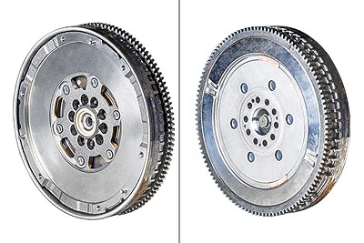 Schaeffler Luk Schwungrad [Hersteller-Nr. 415036110] für Audi von Schaeffler LUK