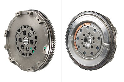 Schaeffler Luk Schwungrad [Hersteller-Nr. 415078310] für Chevrolet, Opel, Vauxhall von Schaeffler LUK