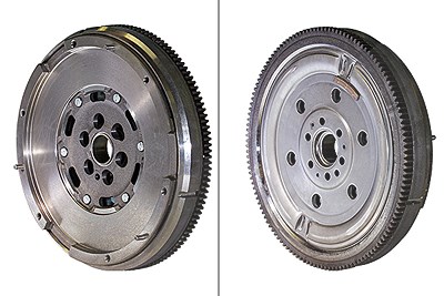 Schaeffler Luk Schwungrad [Hersteller-Nr. 415065810] für Citroën, Mitsubishi, Peugeot von Schaeffler LUK
