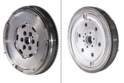 Schaeffler Luk Schwungrad [Hersteller-Nr. 415049310] für Citroën, Peugeot von Schaeffler LUK