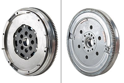 Schaeffler Luk Schwungrad [Hersteller-Nr. 415065510] für Citroën, Peugeot von Schaeffler LUK