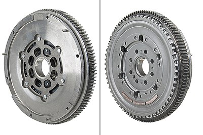 Schaeffler Luk Schwungrad [Hersteller-Nr. 415042710] für Ford, Jaguar von Schaeffler LUK