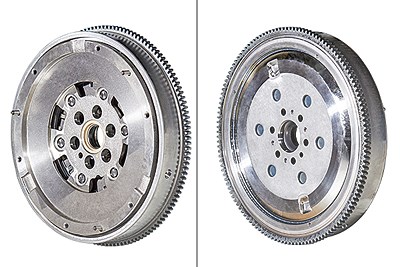 Schaeffler Luk Schwungrad [Hersteller-Nr. 415046510] für Opel, Vauxhall von Schaeffler LUK