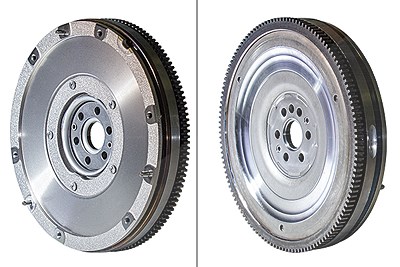 Schaeffler Luk Schwungrad [Hersteller-Nr. 415065610] für Ford, Volvo von Schaeffler LUK
