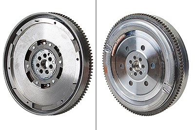 Schaeffler Luk Schwungrad [Hersteller-Nr. 415067310] für Fiat von Schaeffler LUK