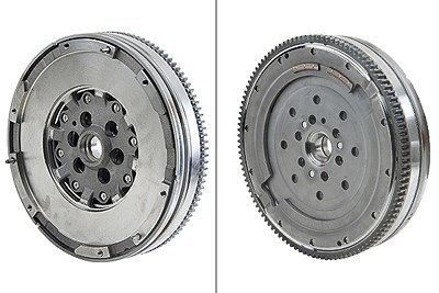 Schaeffler Luk Schwungrad [Hersteller-Nr. 415067410] für Fiat, Jeep von Schaeffler LUK