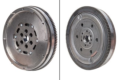 Schaeffler Luk Schwungrad [Hersteller-Nr. 415071510] für Citroën, Ds, Opel, Peugeot, Vauxhall von Schaeffler LUK