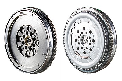 Schaeffler Luk Schwungrad [Hersteller-Nr. 415024310] für Mercedes-Benz von Schaeffler LUK