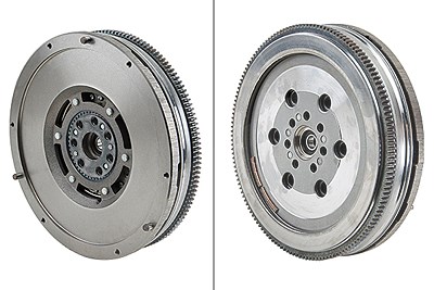 Schaeffler Luk Schwungrad [Hersteller-Nr. 415067710] für Fiat, Mitsubishi von Schaeffler LUK