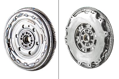 Schaeffler Luk Schwungrad [Hersteller-Nr. 415021311] für Nissan von Schaeffler LUK