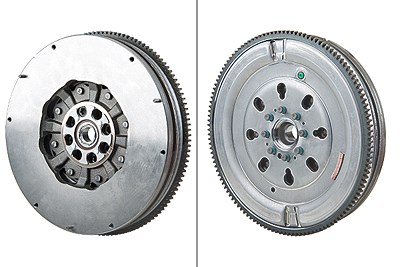 Schaeffler Luk Schwungrad [Hersteller-Nr. 415049010] für Nissan, Opel, Renault, Vauxhall von Schaeffler LUK
