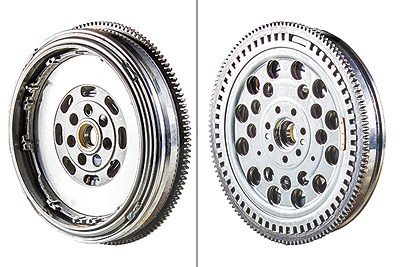 Schaeffler Luk Schwungrad [Hersteller-Nr. 415014610] für Nissan, Opel, Renault, Vauxhall von Schaeffler LUK