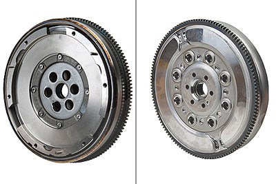 Schaeffler Luk Schwungrad [Hersteller-Nr. 415070910] für Opel, Vauxhall von Schaeffler LUK