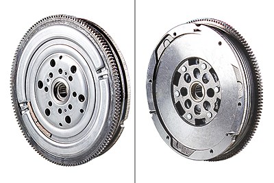 Schaeffler Luk Schwungrad [Hersteller-Nr. 415026710] für Opel, Saab, Vauxhall von Schaeffler LUK