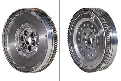 Schaeffler Luk Schwungrad [Hersteller-Nr. 415063010] für Opel, Vauxhall von Schaeffler LUK
