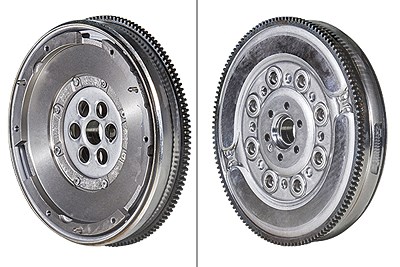 Schaeffler Luk Schwungrad [Hersteller-Nr. 415050510] für Opel, Saab, Vauxhall von Schaeffler LUK