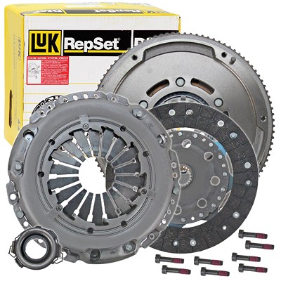 Schaeffler Luk Schwungrad ZMS + Kupplungssatz [Hersteller-Nr. 600001400] für Toyota von Schaeffler LUK