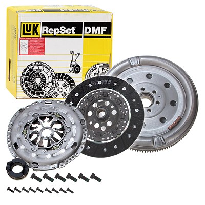 Schaeffler Luk Schwungrad ZMS + Kupplungssatz [Hersteller-Nr. 600001600] für Audi, Seat, Skoda, VW von Schaeffler LUK