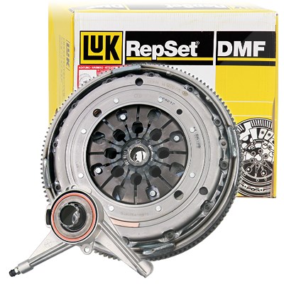 Schaeffler Luk Schwungrad ZMS + Kupplungssatz [Hersteller-Nr. 600000200] für VW von Schaeffler LUK
