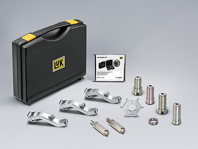 Luk Montagewerkzeugsatz, Kupplung/Schwungrad [Hersteller-Nr. 400047010] von LuK