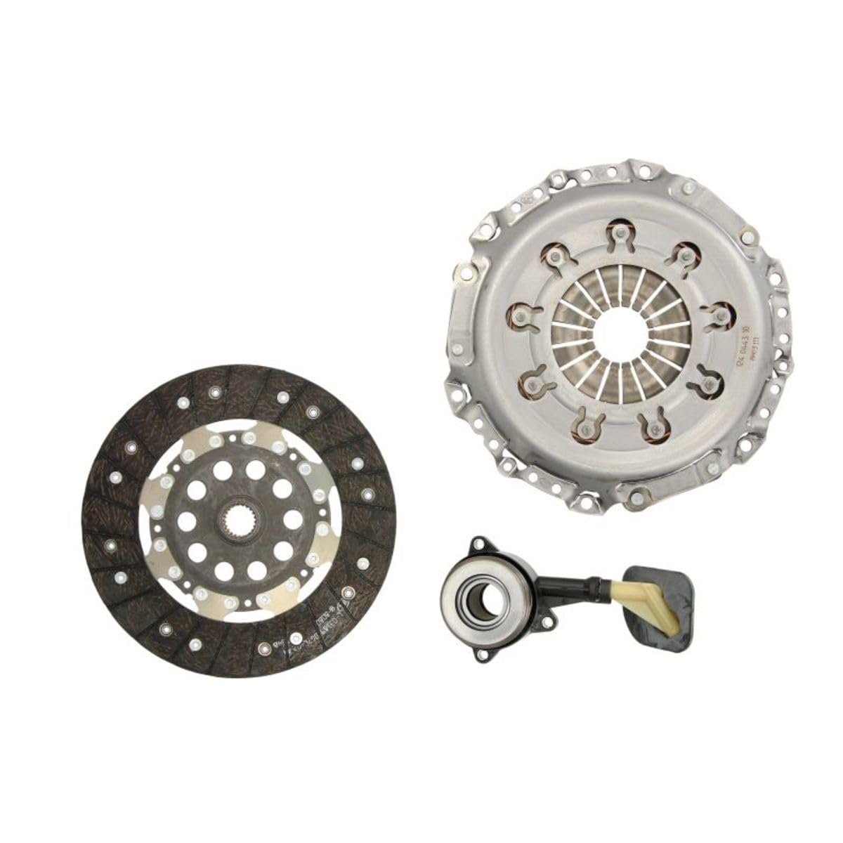 glenco 1236153 Kit Kupplung Repset Pro glenco 1236153 Kit Kupplung Repset Pro von LuK
