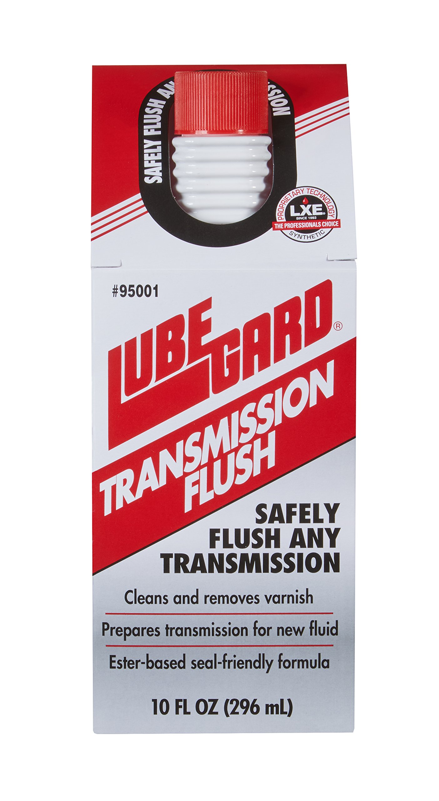 LUBEGARD 95001 - Getriebereiniger Flush Automatique Trans Flush, 296ml 10 fl.oz von Lubegard