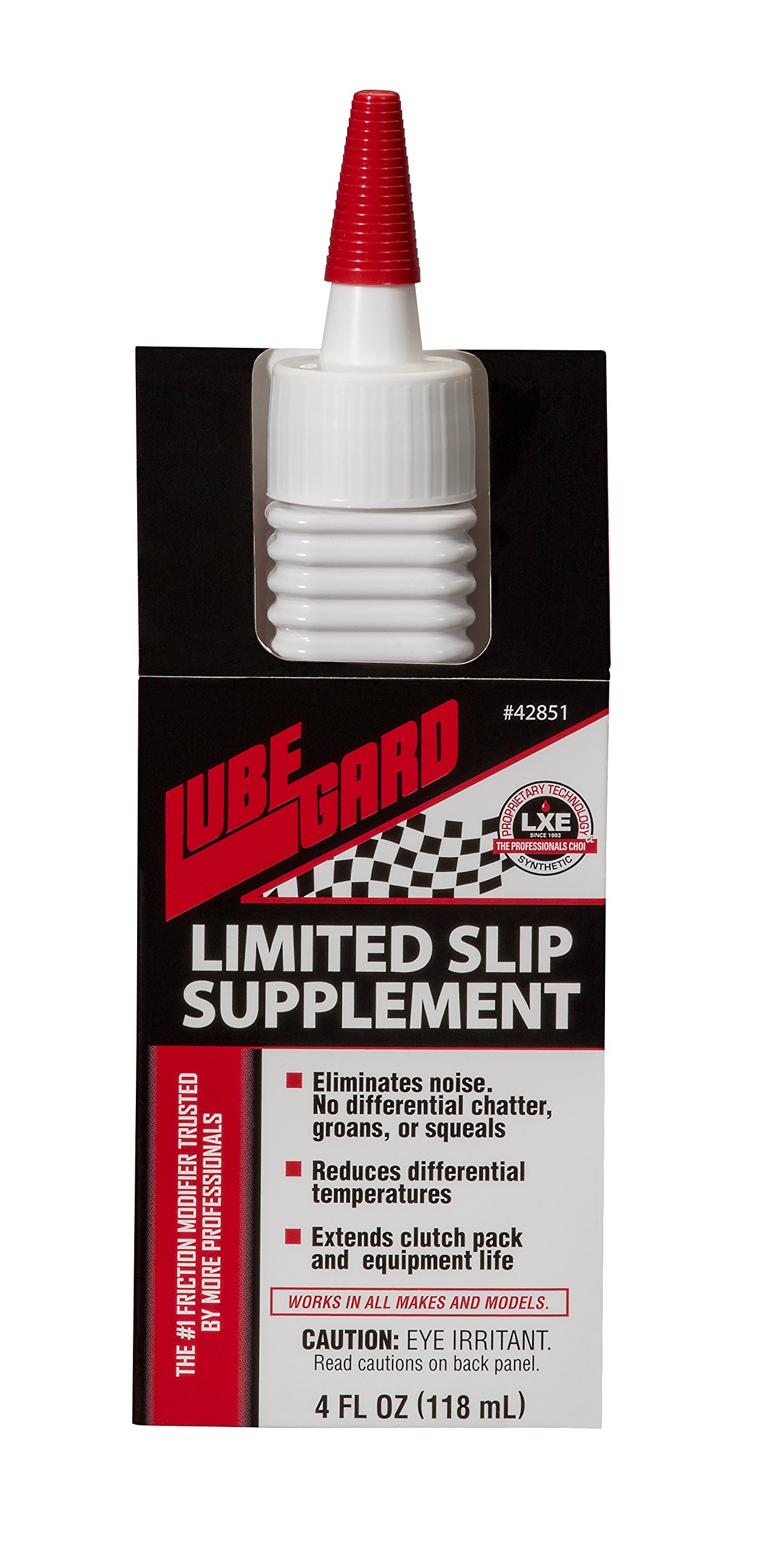 Lubegard 42851 Universal Slip Supplement, 118 ml von Lubegard
