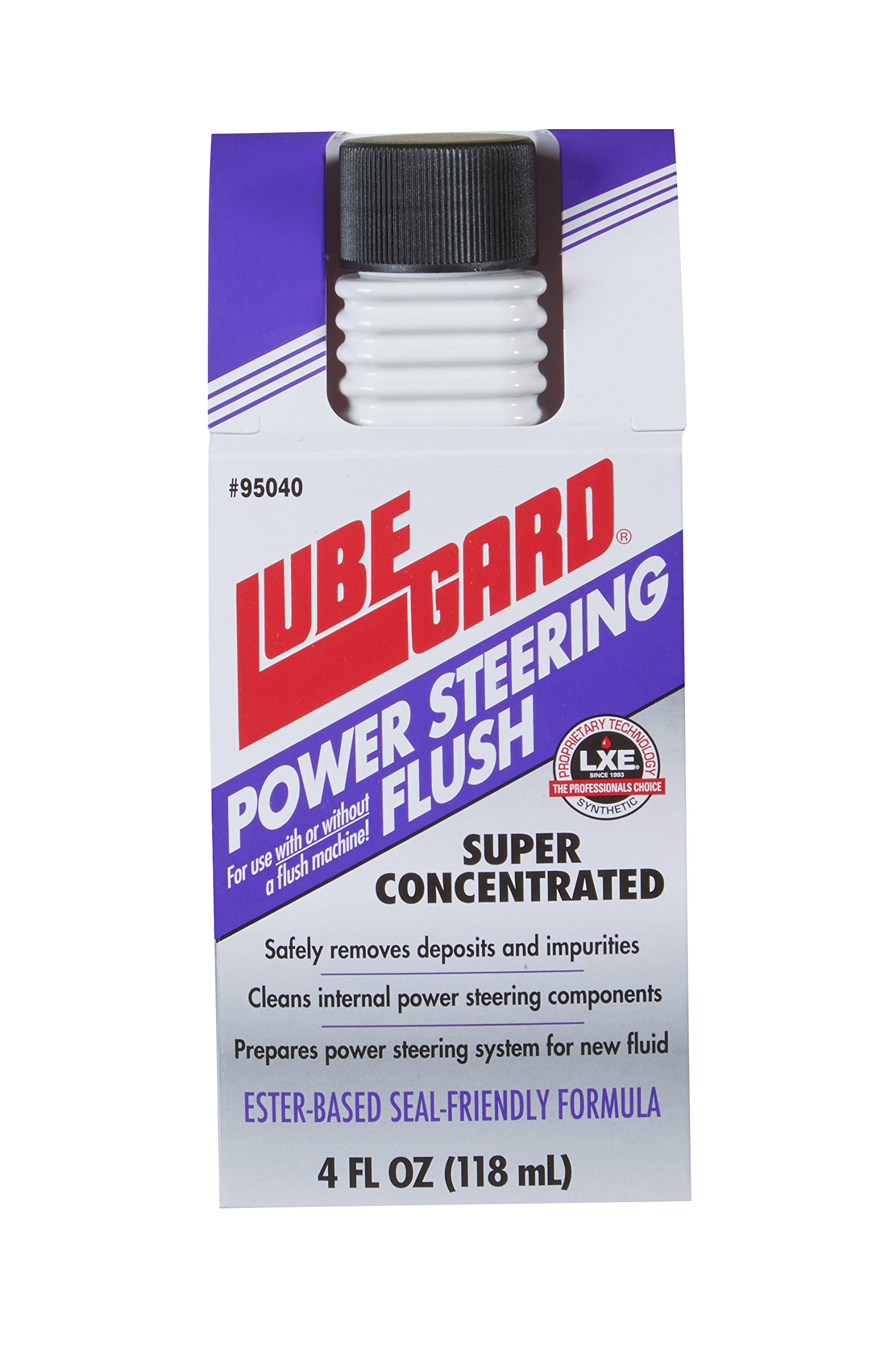 Lubegard 95040 Power Steering Flush von Lubegard