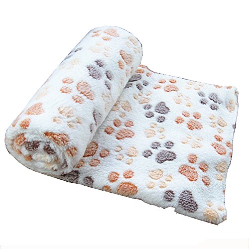 Lubier – Weiche, warme Haustierdecke, 100 x 80 cm, für Hunde und Katzen Lubier – Weiche, warme Haustierdecke, 100 x 80 cm, für Hunde und Katzen von Lubier
