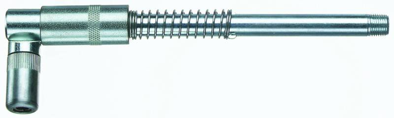 Lubrimatic 05–050 180 Grad schwenkbare Fettpresse, Kupplung von Lubrimatic