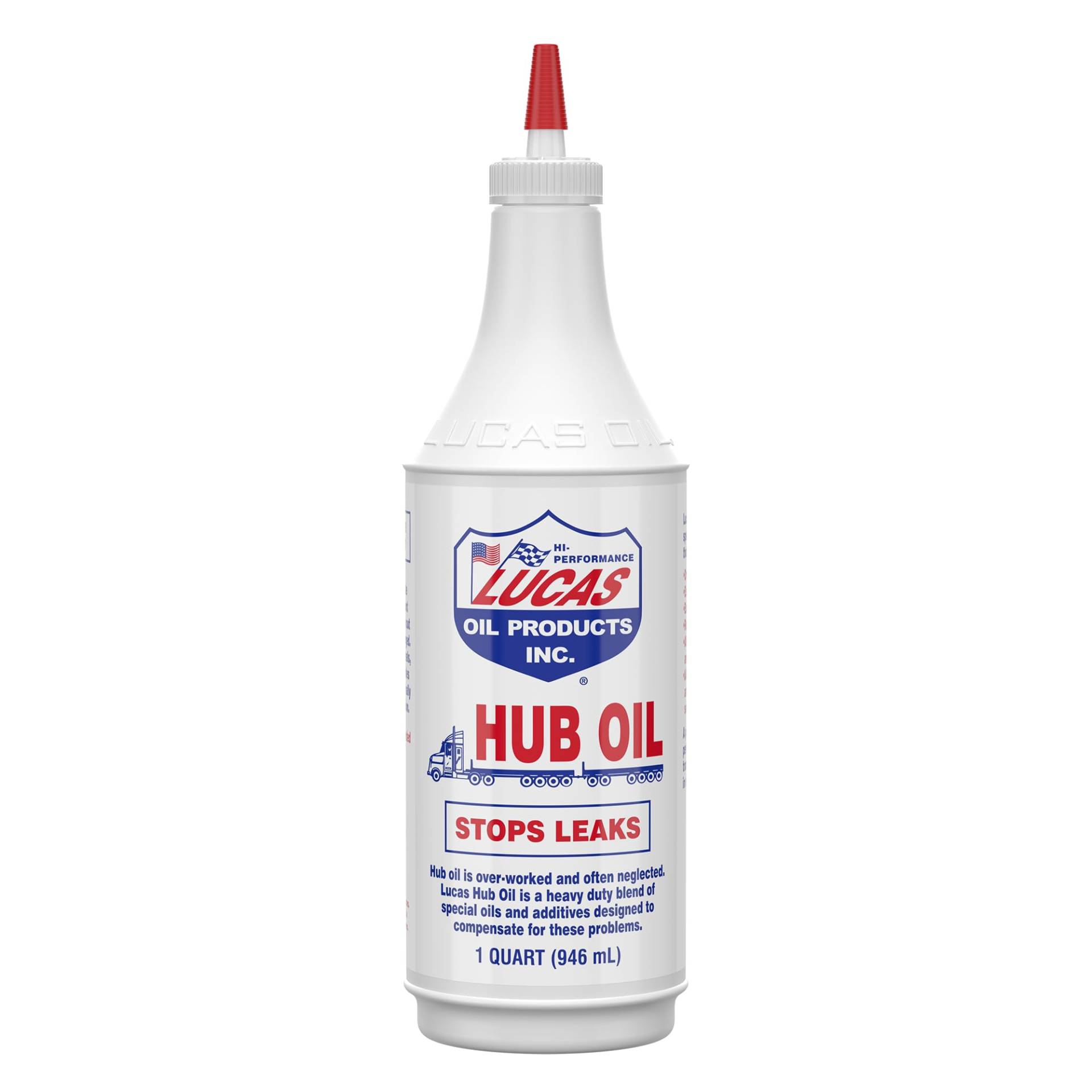 LUCAS OIL PRODUCTSINC. 10088 HUB OIL von Lucas Oil