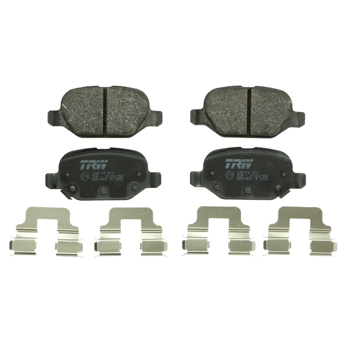 Lucas Motoren gdb1950ábrake Pad Set Lucas Motoren gdb1950ábrake Pad Set von Lucas Oil