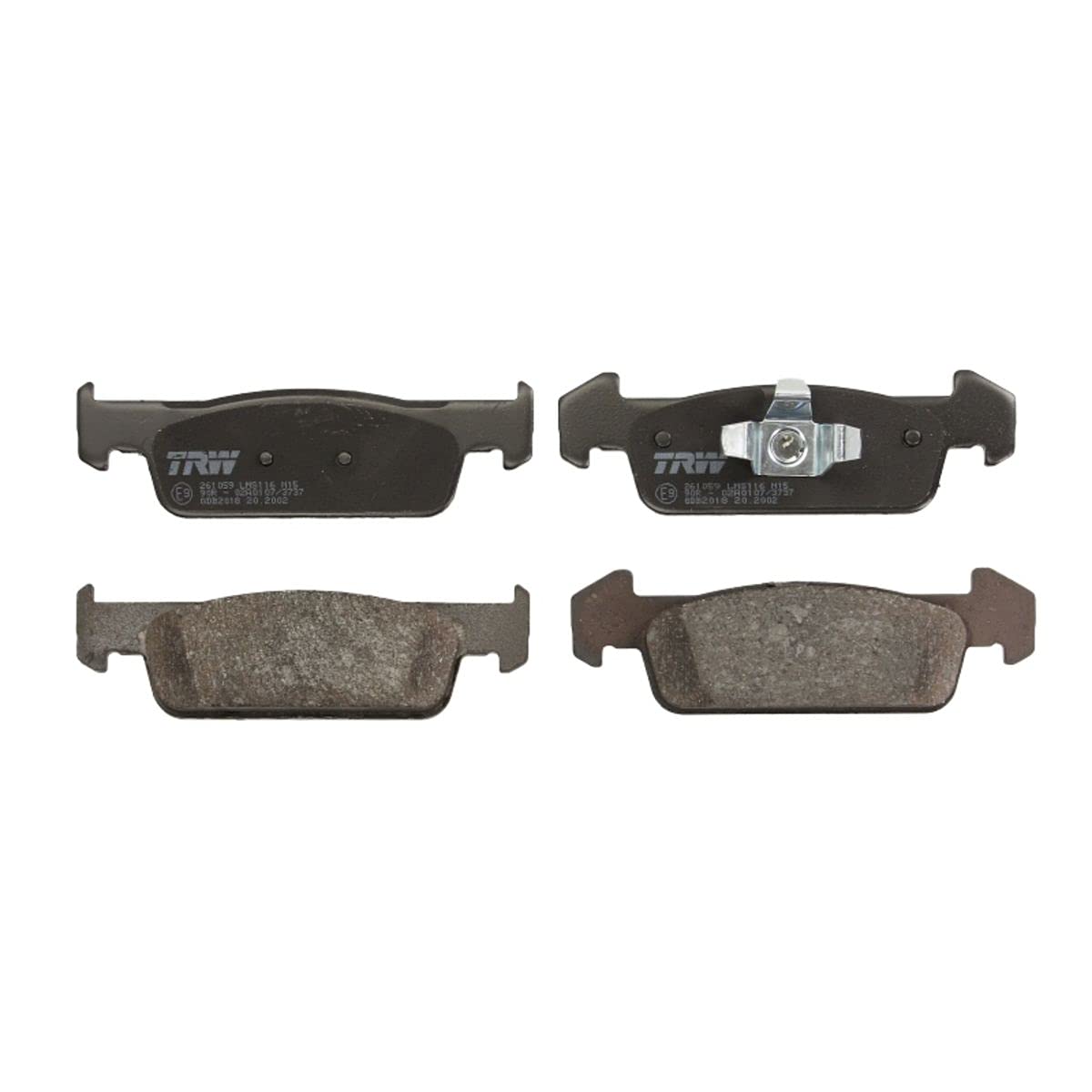 Lucas Motoren gdb2018â Pad Set, Scheibenbremse Lucas Motoren gdb2018â Pad Set, Scheibenbremse von Lucas Oil