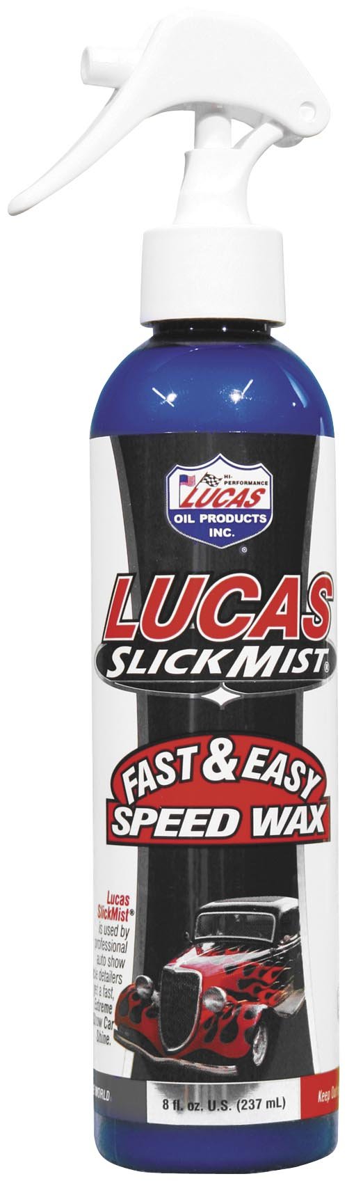 Lucas Öl 10483 Slick Mist Farbe und Glas-Optik, 237 ml von Lucas Oil