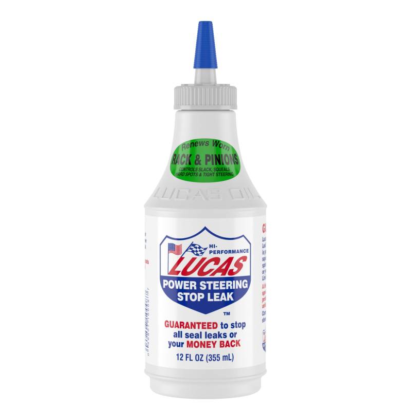 Lucas Oil Power Steering Stop Leak 12 oz von LUCAS