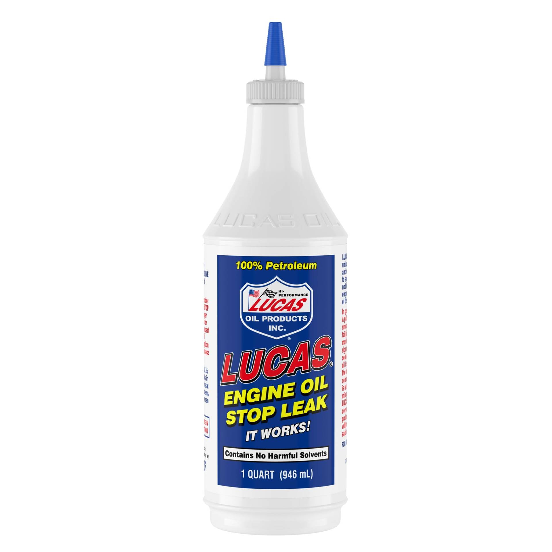 Lucas Oil 10278 Motor Stop Leak 1 QT, 946 ml von Lucas Oil