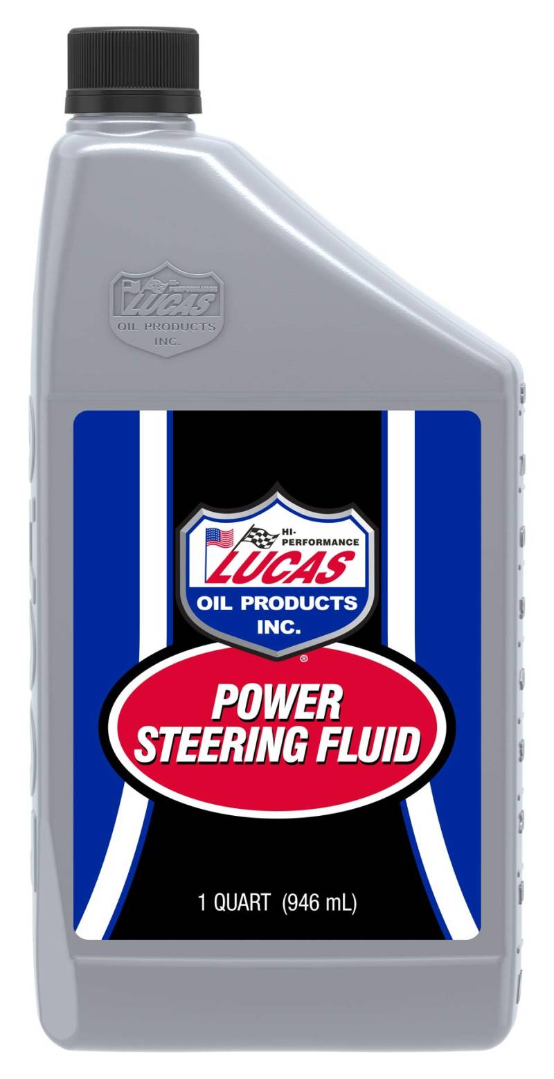 Lucas Oil 10824 Power Steering Fluid - 1 Quart by Lucas Oil von Lucas Oil