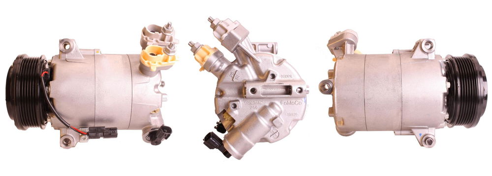 Kompressor, Klimaanlage Lucas ACP01000 Kompressor, Klimaanlage Lucas ACP01000 von Lucas