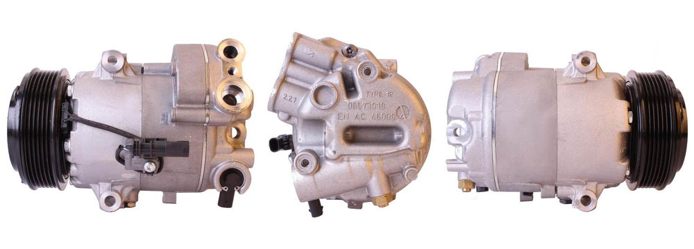 Kompressor, Klimaanlage Lucas ACP01001 Kompressor, Klimaanlage Lucas ACP01001 von Lucas
