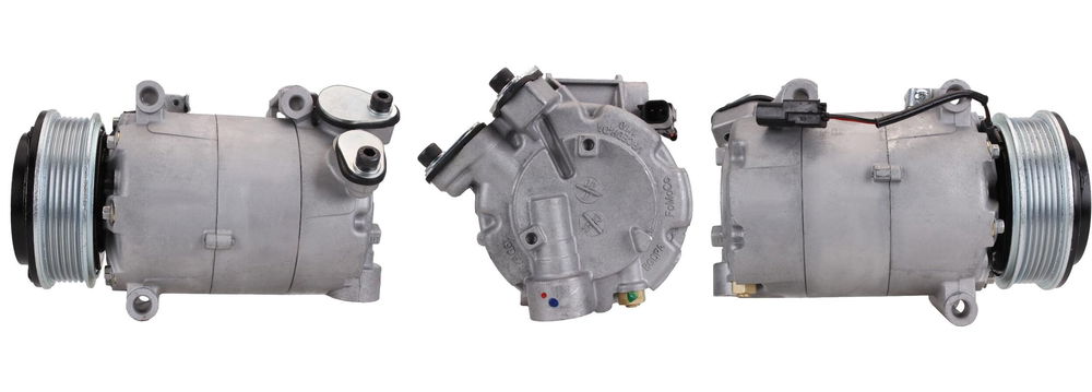 Kompressor, Klimaanlage Lucas ACP01005 Kompressor, Klimaanlage Lucas ACP01005 von Lucas