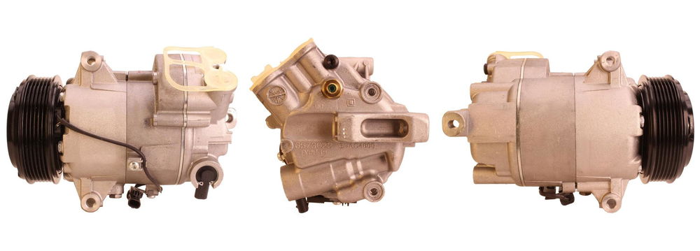 Kompressor, Klimaanlage Lucas ACP01007 Kompressor, Klimaanlage Lucas ACP01007 von Lucas